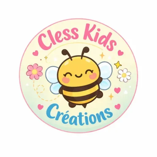 Cless Kids Creations | Supports éducatifs & activités pour enfants