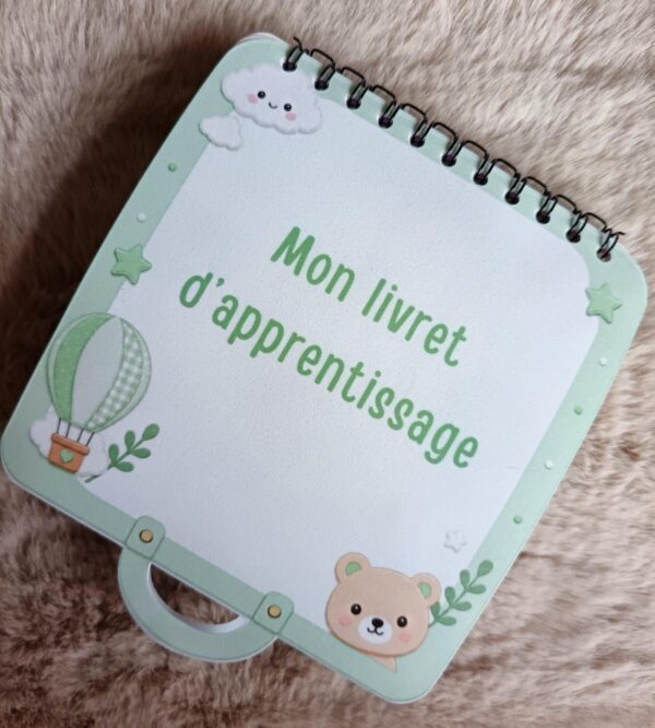 2 - Livrets d_activités_18-24 mois_Photos_livret-apprentissage-enfant-17-pages-18 Livret : Apprentissage - Format sac