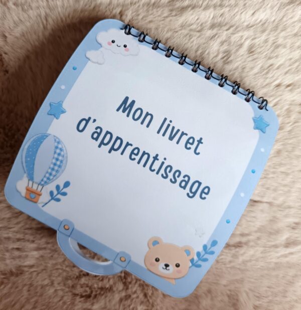 2 - Livrets d_activités_18-24 mois_Photos_livret-apprentissage-enfant-17-pages-19 Livret : Apprentissage - Format sac