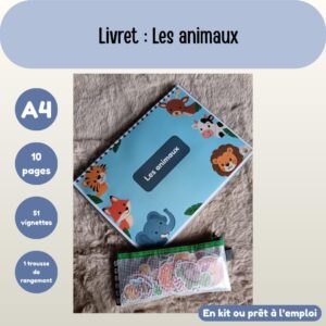 Livret : Les animaux