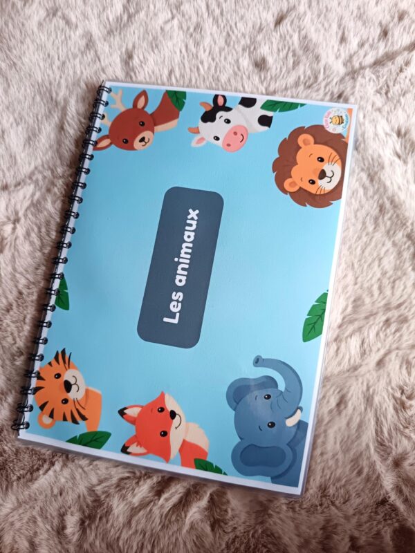 Livret : Les animaux