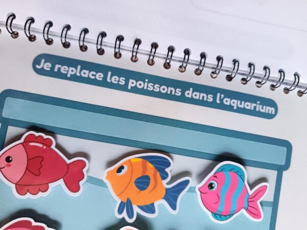 Livret : Les animaux