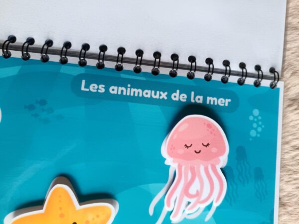 Livret : Les animaux