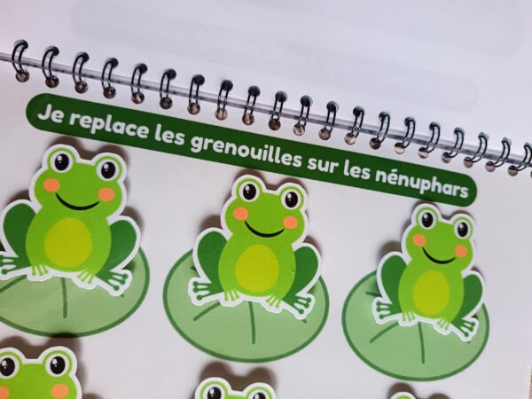 Livret : Les animaux