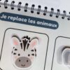 Livret : Les animaux