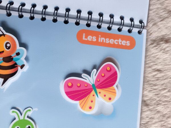 Livret : Les animaux