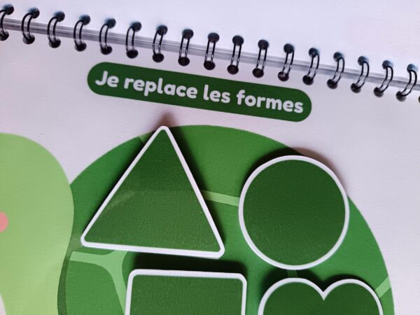 Livret : Les animaux