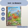 Livret : Les dinosaures