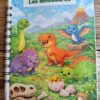 Livret : Les dinosaures