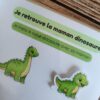Livret : Les dinosaures