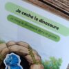 Livret : Les dinosaures