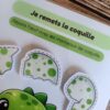 Livret : Les dinosaures