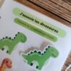 Livret : Les dinosaures