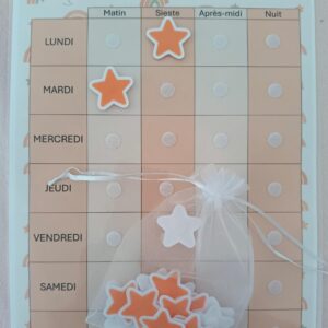 J'apprends à être propre
