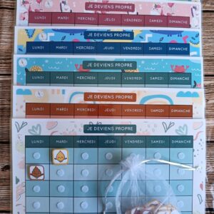 Tableau propreté