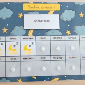 Combien de dodos
