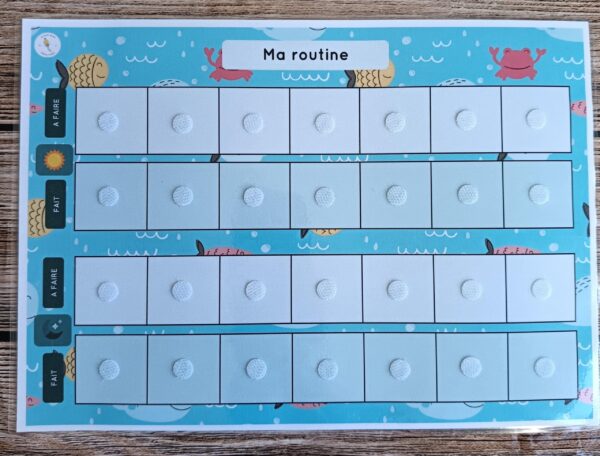 4 - Routine - Semainier_Routine quotidienne (Ma routine) - 1_Photos_routine-quotidienne-ma-routine-03 Routine quotidienne - ma routine