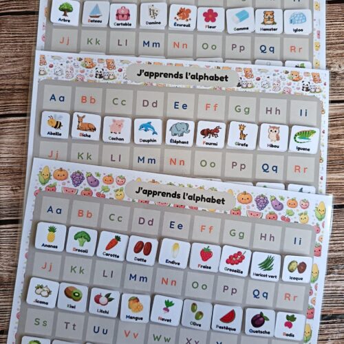 Alphabet