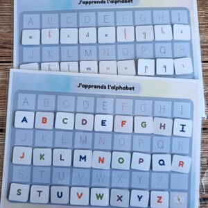 Alphabet