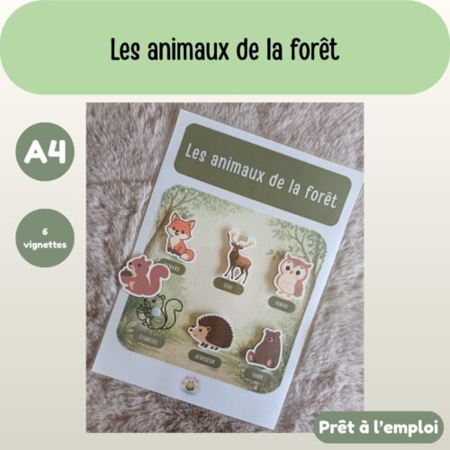 Fiches A4_Fiche A4 - Animaux de la forêt_Photos_fiche-a4-animaux-foret-01 Fiche A4 - Animaux de la forêt
