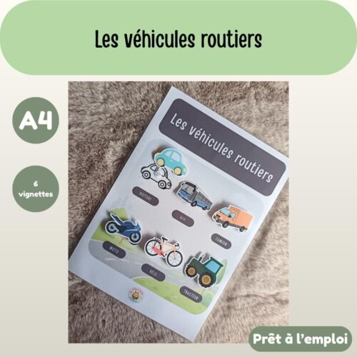 Fiches A4_Fiche A4 - Les véhicules routiers_Photos_fiche-a4-vehicules-routiers-01 Fiche A4 - Les véhicules routiers