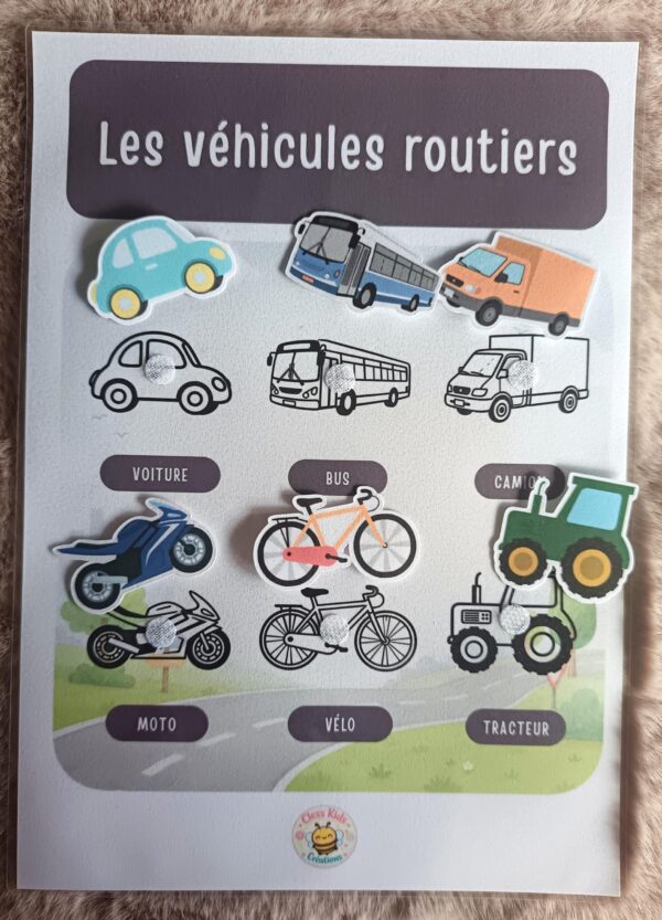 Fiches A4_Fiche A4 - Les véhicules routiers_Photos_fiche-a4-vehicules-routiers-02 Fiche A4 - Les véhicules routiers