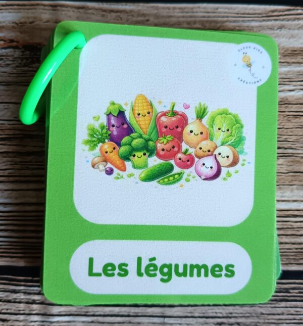 Imagiers_Nomenclature - Légumes et fruits_Photos_nomenclature-legumes-et-fruits-03 Nomenclature / Imagier - Légumes et fruits