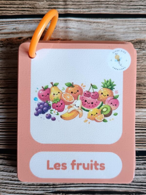 Imagiers_Nomenclature - Légumes et fruits_Photos_nomenclature-legumes-et-fruits-05 Nomenclature / Imagier - Légumes et fruits
