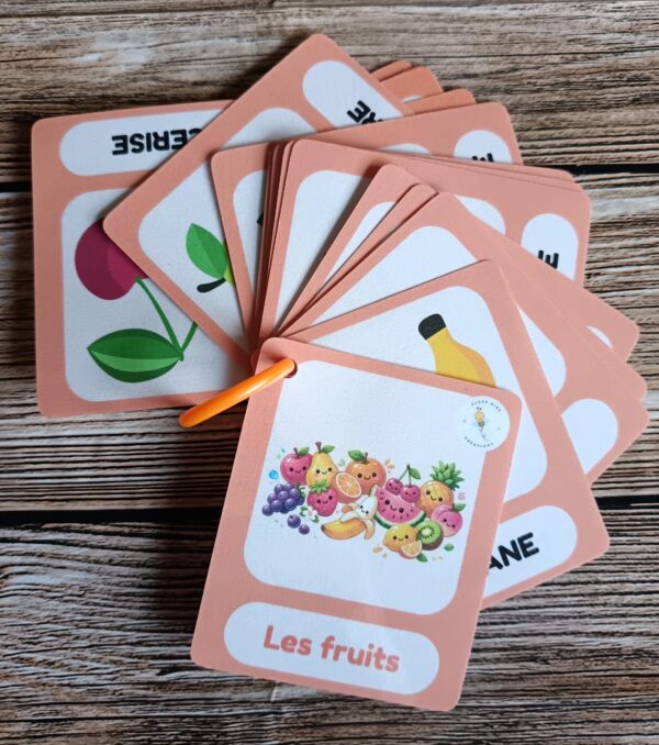 Imagiers_Nomenclature - Légumes et fruits_Photos_nomenclature-legumes-et-fruits-06 Nomenclature / Imagier - Légumes et fruits