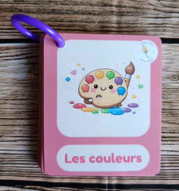 Imagiers_Nomenclature - Les couleurs_Photos_nomenclature-les-couleurs-02 Nomenclature / Imagier - Les couleurs