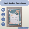 Mon livret d'apprentissage