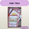 Nomenclature / Imagier - Pâques