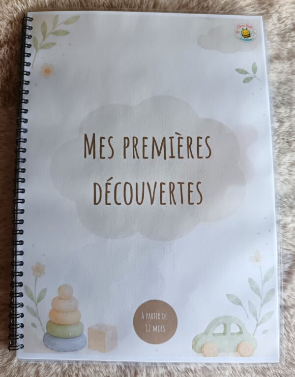 Mes premières découvertes - À partir de 12 mois