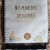 Mes premières découvertes - À partir de 12 mois