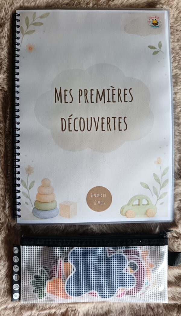 Mes premières découvertes - À partir de 12 mois