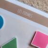 Livret d'apprentissage Mon livret d'apprentissage