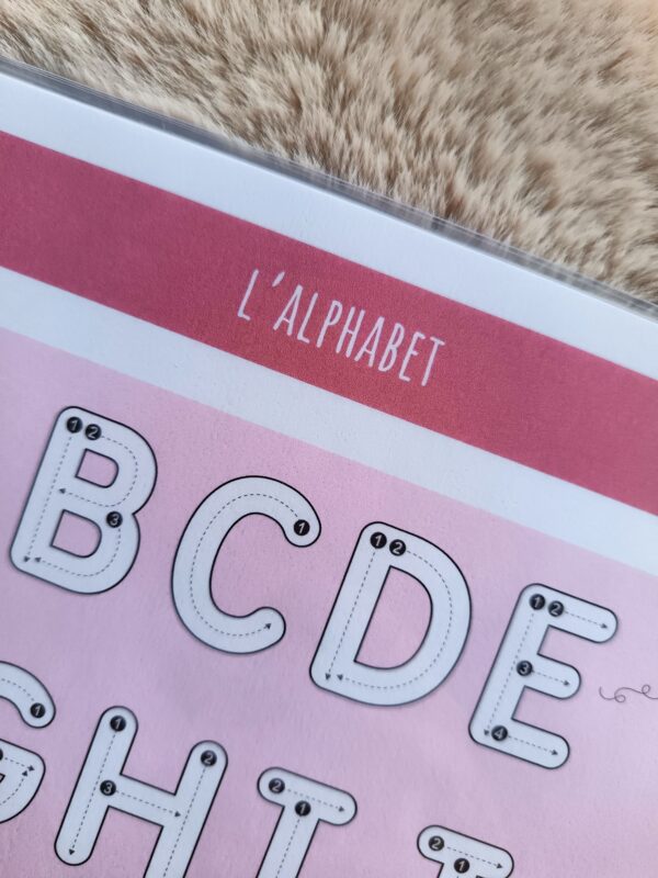 Livret d'apprentissage Mon livret d'apprentissage