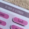 Livret d'apprentissage Mon livret d'apprentissage