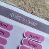 Livret d'apprentissage Mon livret d'apprentissage