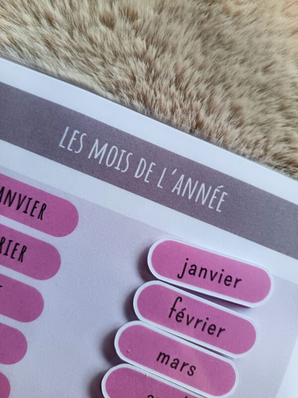 Livret d'apprentissage Mon livret d'apprentissage