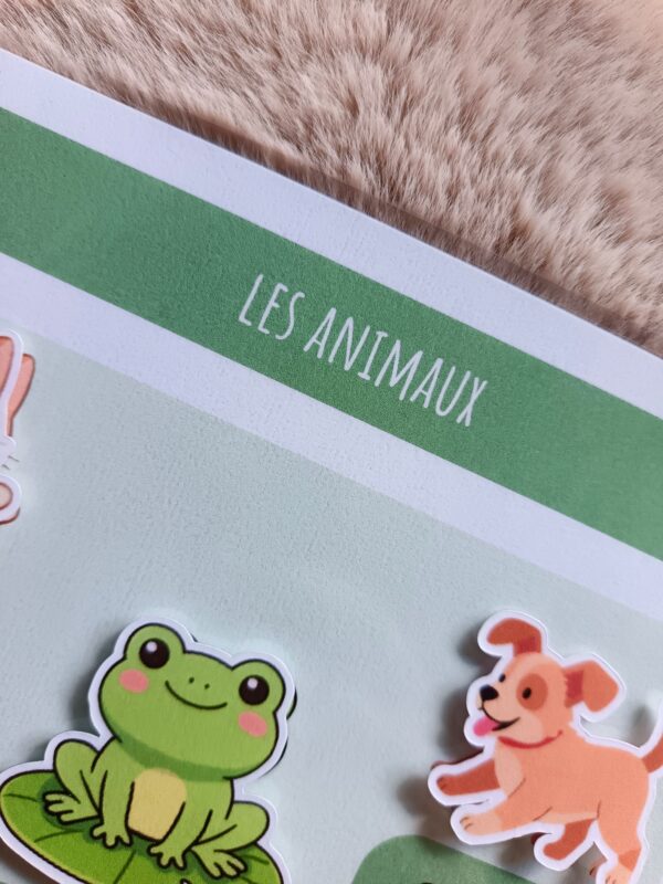 Livret d'apprentissage Mon livret d'apprentissage