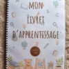 Livret d'apprentissage Mon livret d'apprentissage