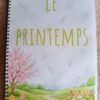 Livret : Le printemps