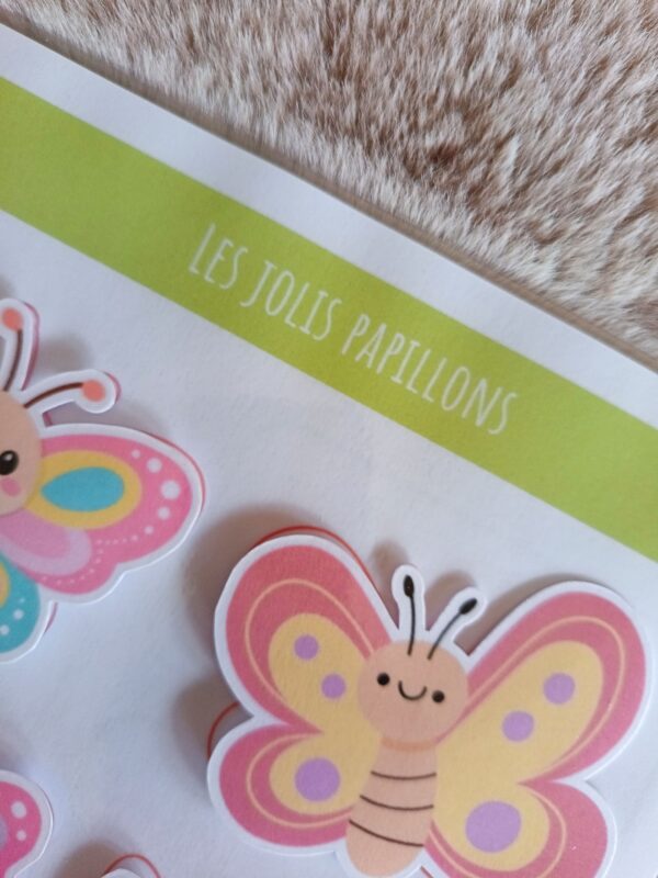 Livret : Le printemps