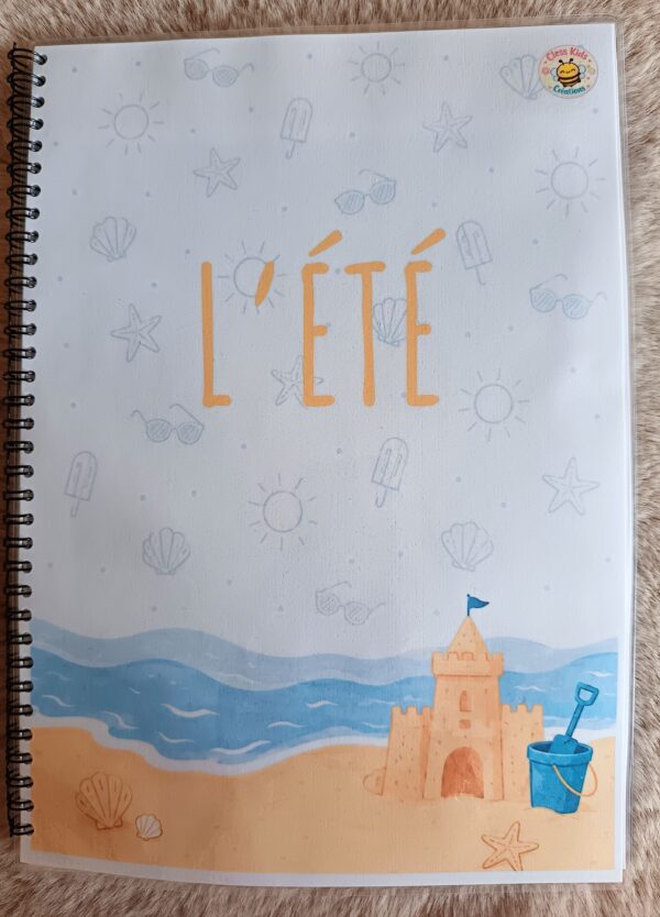Livret : L'été