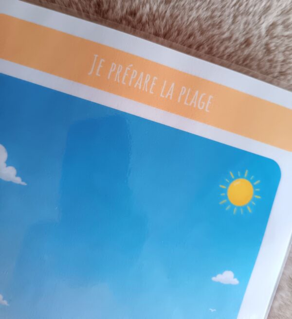 Livret : L'été