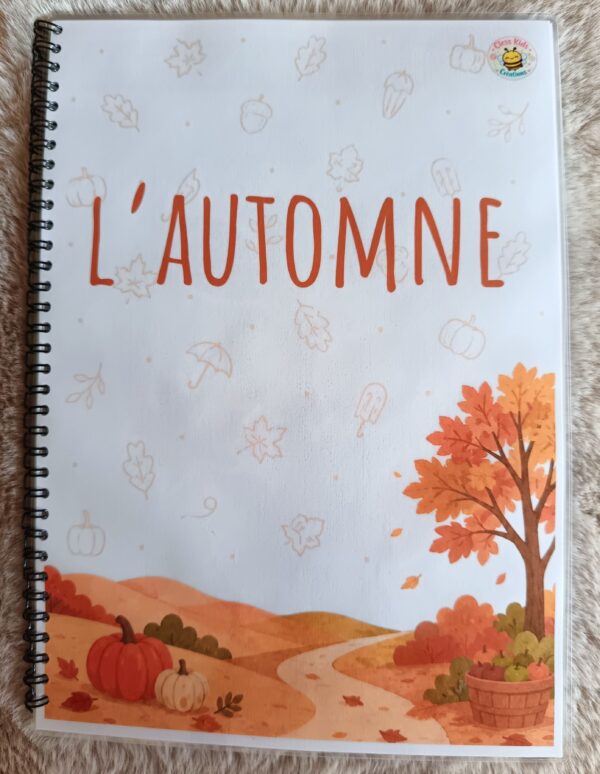 Livret : L'automne