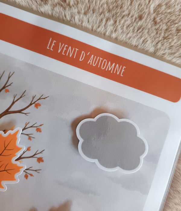 Livret : L'automne