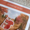 Livret : L'automne