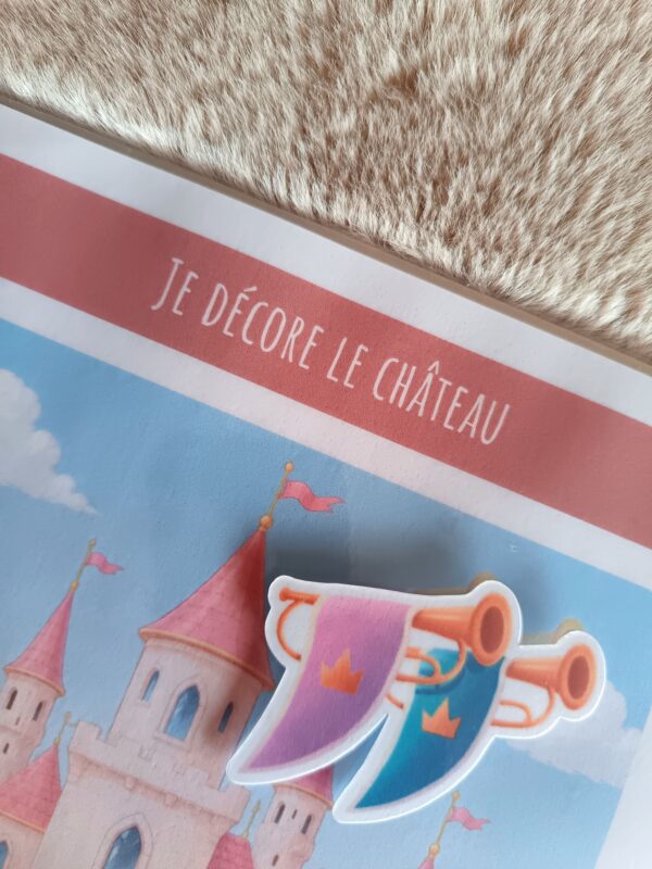 Livret : Les princesses